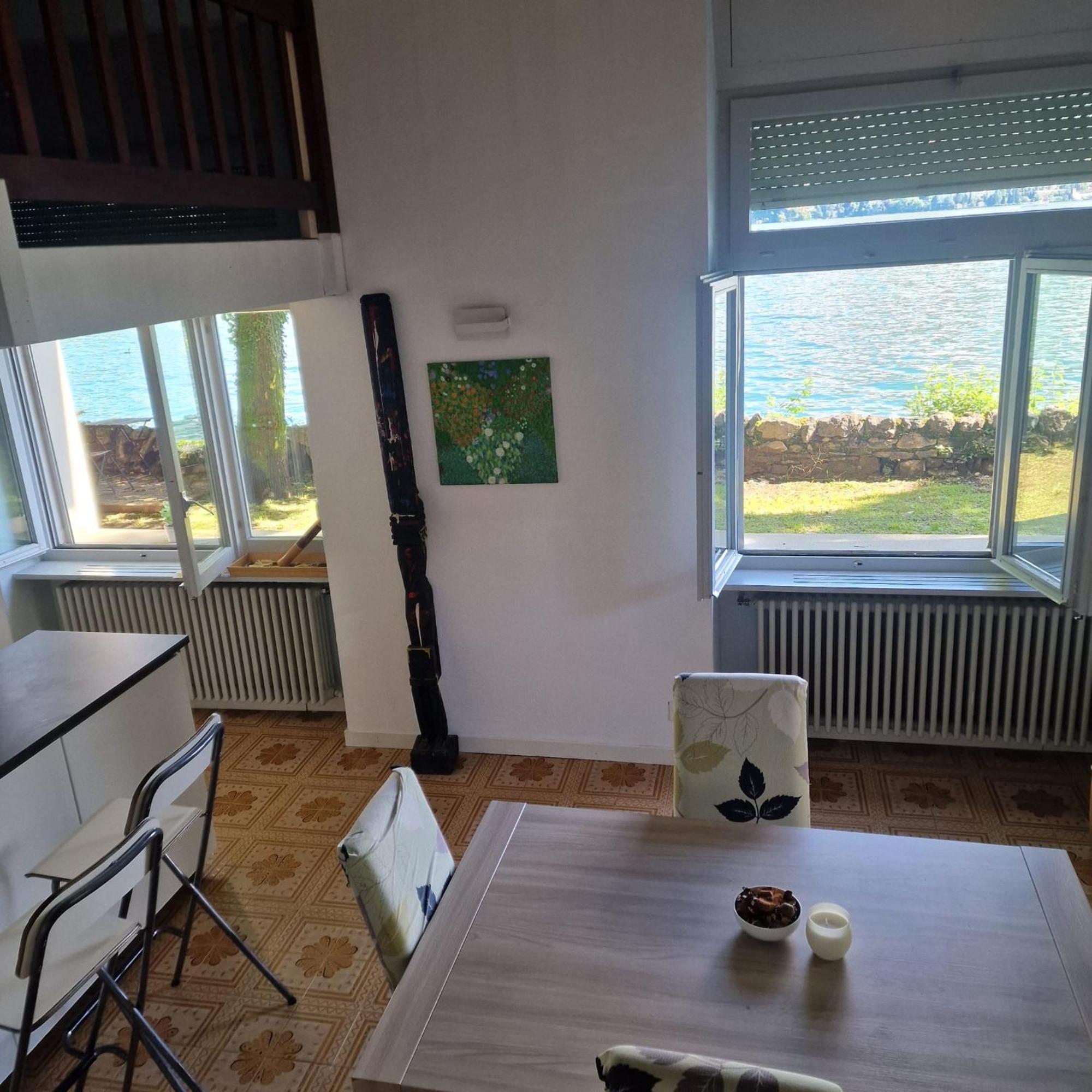 Dream Apartment Room Lake 3 Paradiso Dış mekan fotoğraf