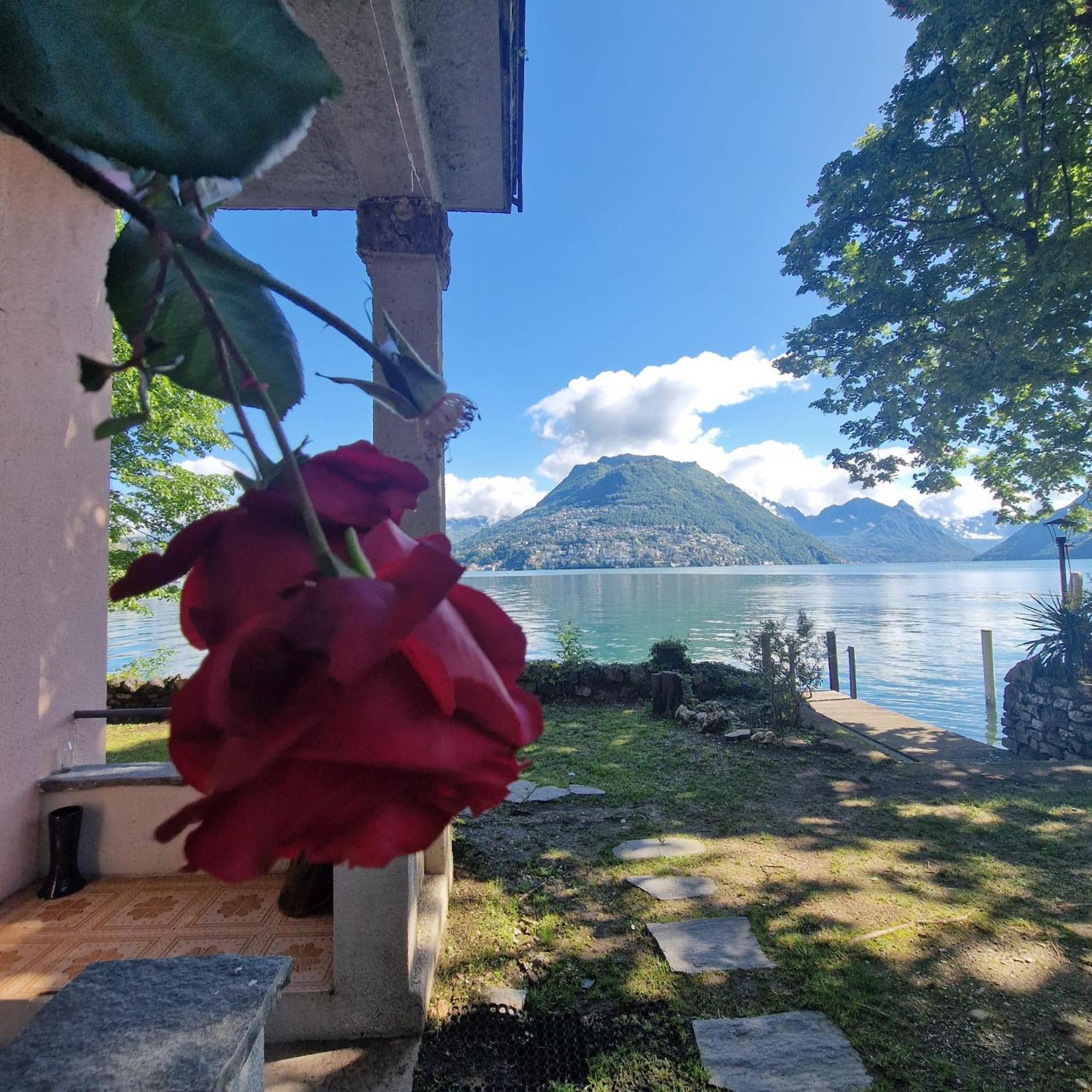 Dream Apartment Room Lake 3 Paradiso Dış mekan fotoğraf