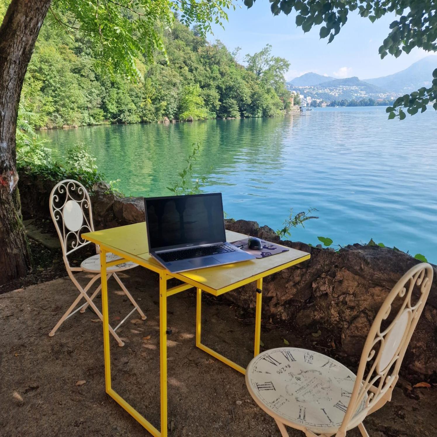 Dream Apartment Room Lake 3 Paradiso Dış mekan fotoğraf